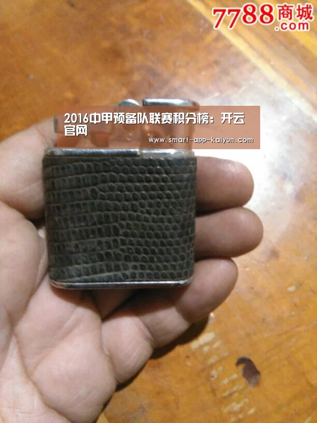 2016中甲预备队联赛积分榜:开云官网(图2) 开云官网
